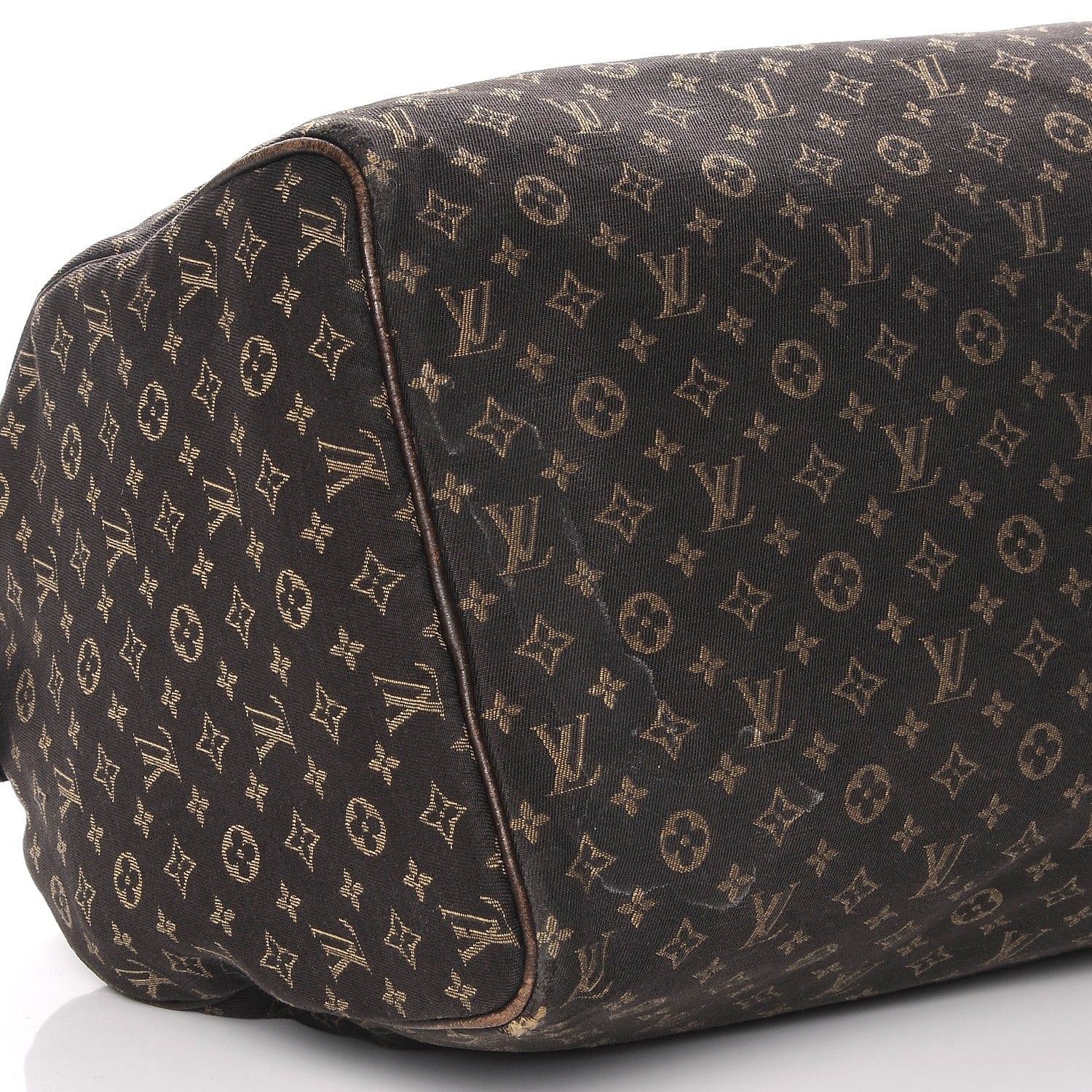 Louis Vuitton Mini Lin Speedy 30 Ebene 10 of 10