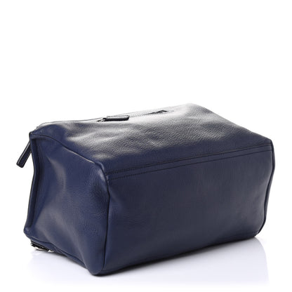 Givenchy Sugar Goatskin Medium Pandora Navy 3 of 4