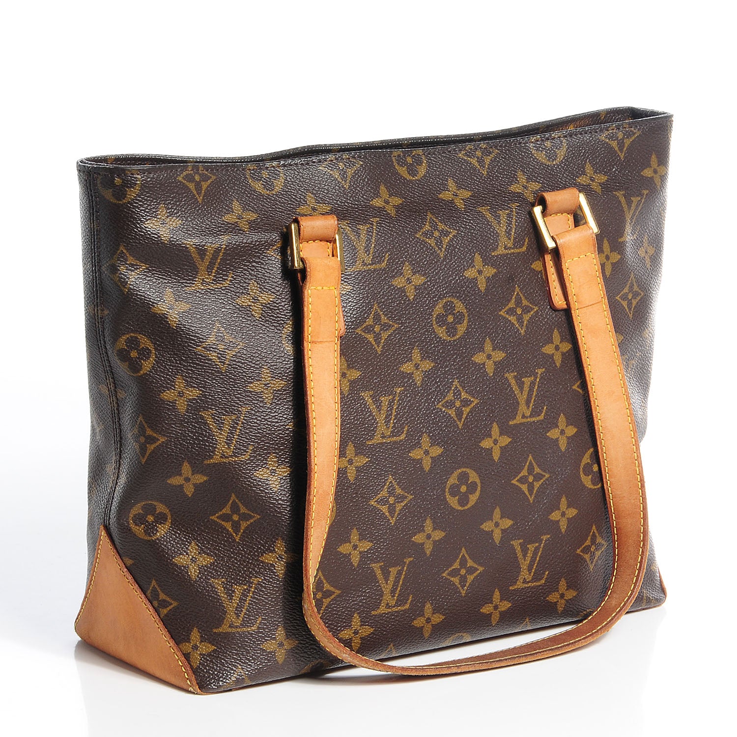 Louis Vuitton Monogram Cabas Piano 3 of 7