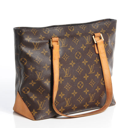 Louis Vuitton Monogram Cabas Piano 3 of 7