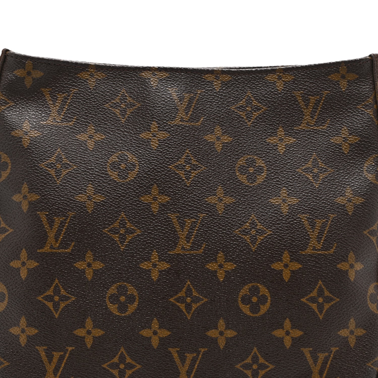 Louis Vuitton Monogram Looping MM 8 of 10