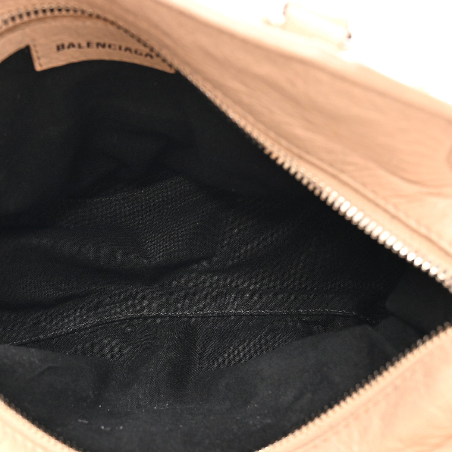 Balenciaga Agneau Arena Neo Cagole Handbag XS Sand Beige 6 of 25