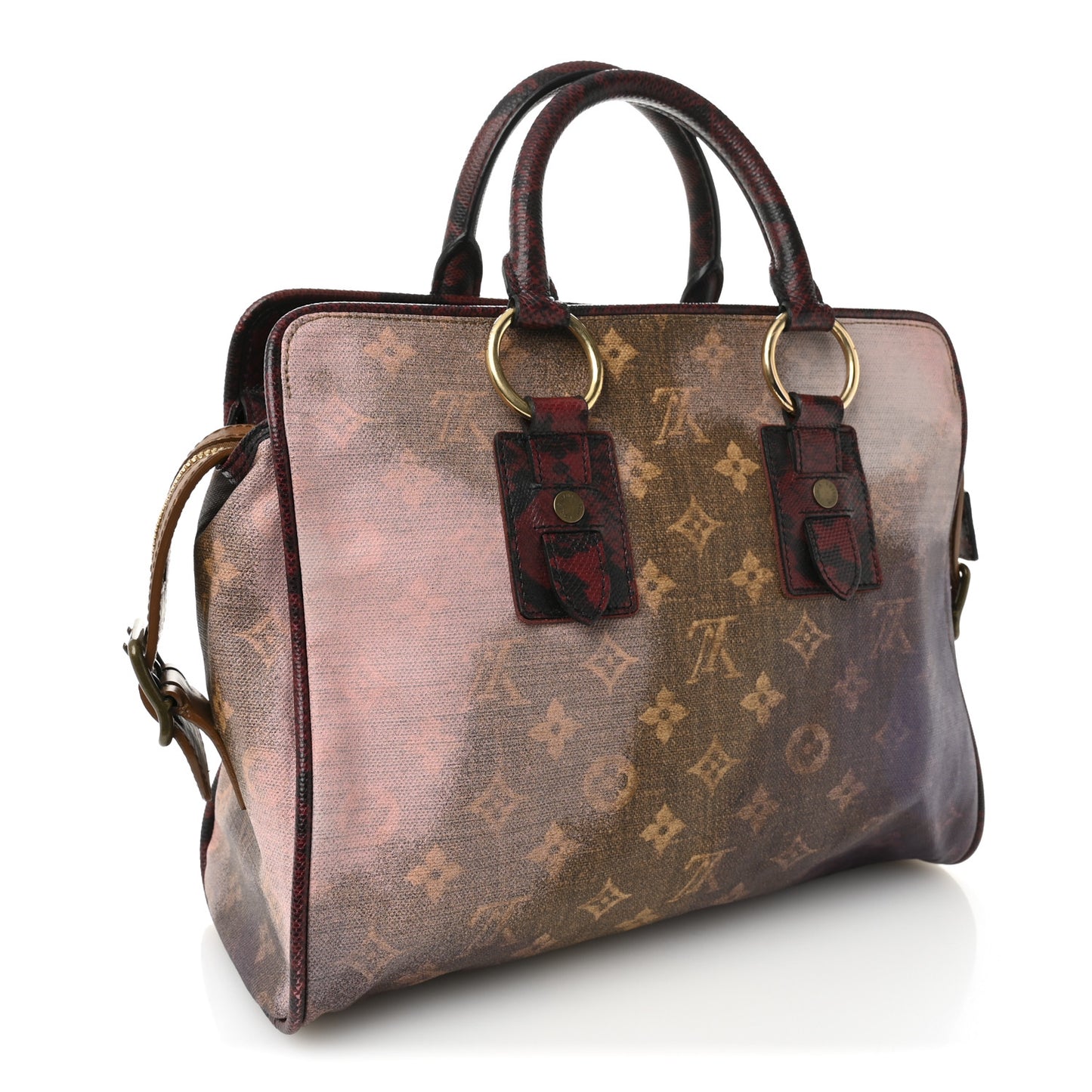 Monogram Karung Graduate Jokes Bag