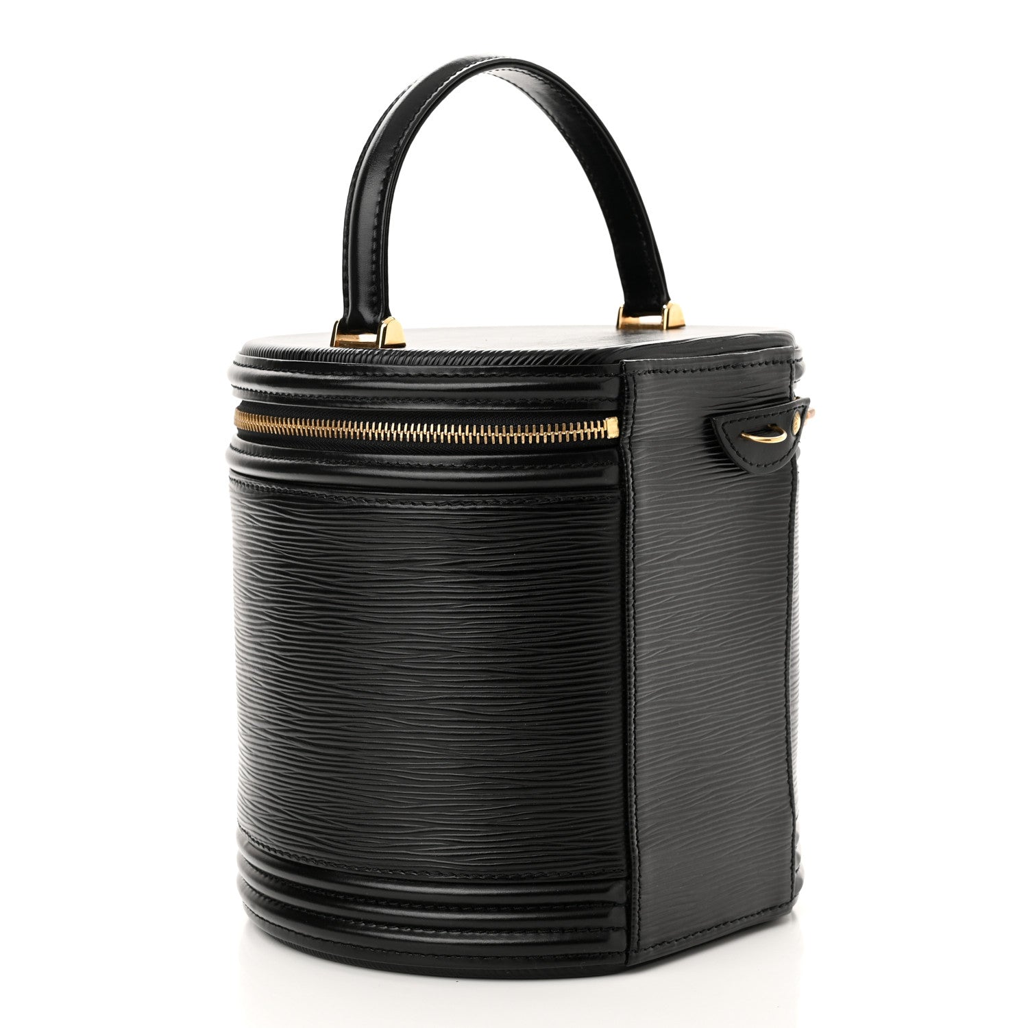 Louis Vuitton Epi Cannes Black 3 of 9