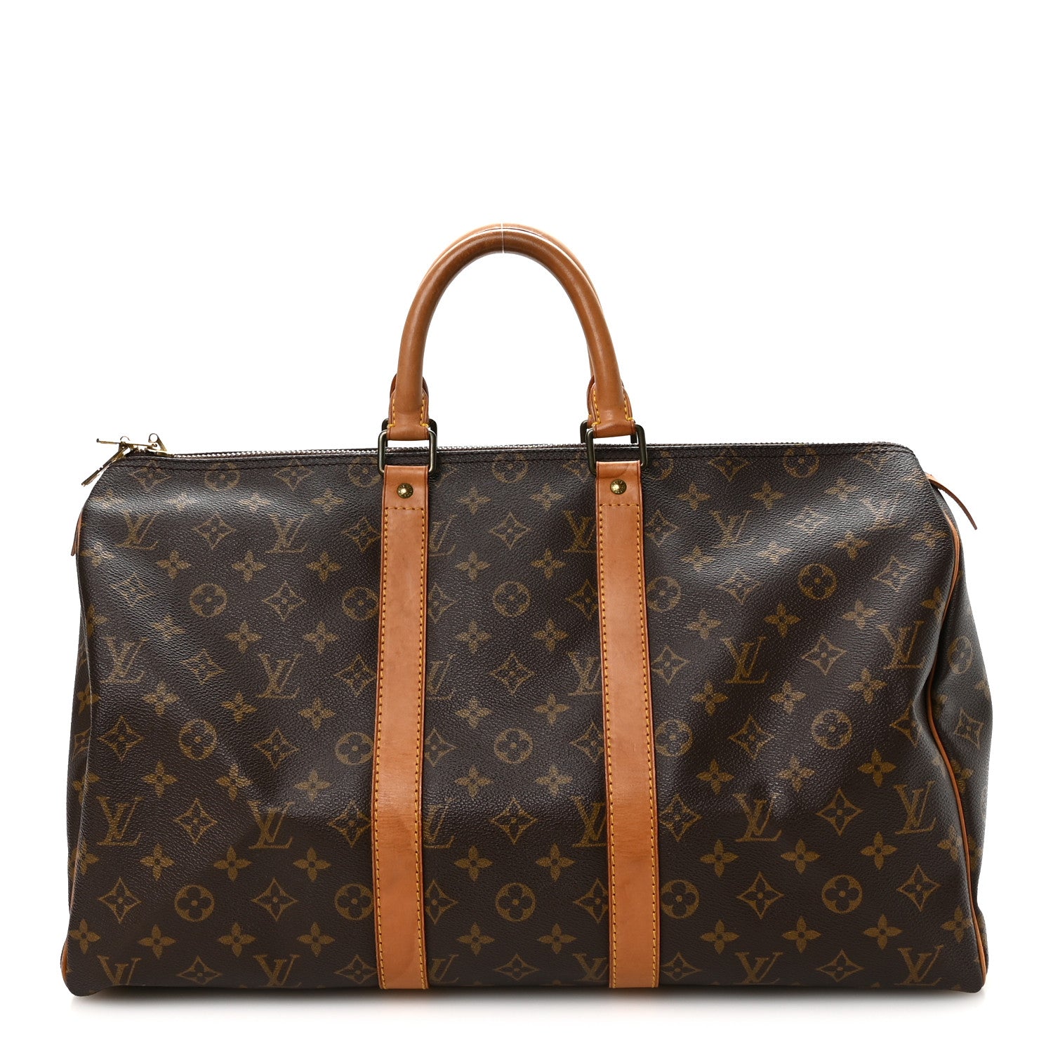 Louis Vuitton Monogram Keepall 45 1 of 9