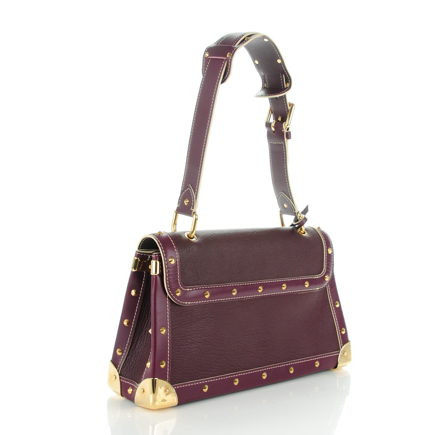 Louis Vuitton Suhali Le Talentueux Prune 3 of 7