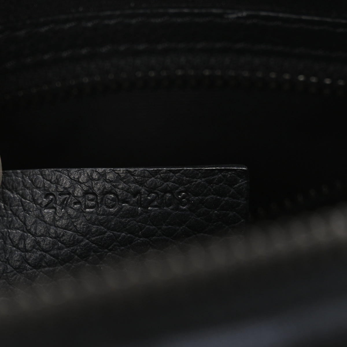 Maxi Oblique Jacquard Weekender 25 Black