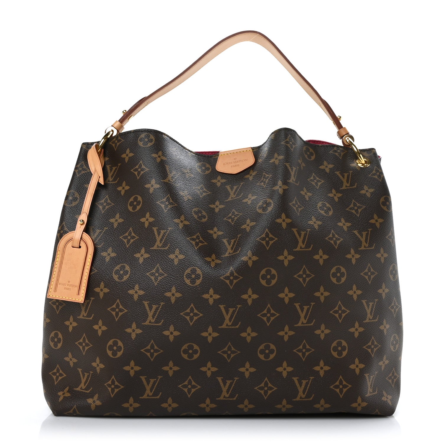 Louis Vuitton Monogram Graceful MM Pivoine 1 of 8