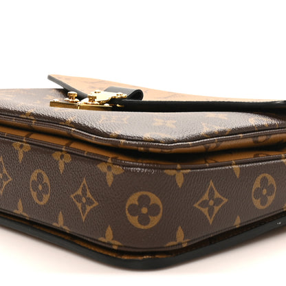 Louis Vuitton Reverse Monogram Pochette Metis 10 of 10
