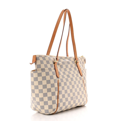 Louis Vuitton Damier Azur Totally PM 3 of 10