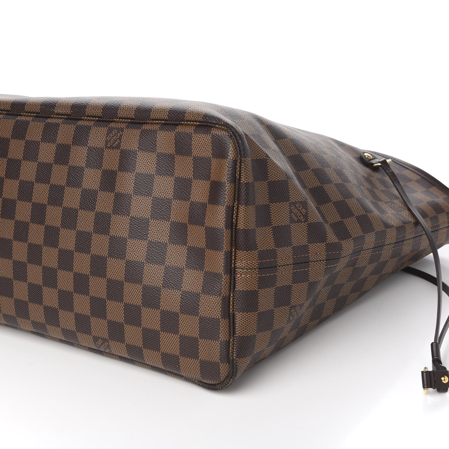 Louis Vuitton Damier Ebene Neo Neverfull GM 9 of 10