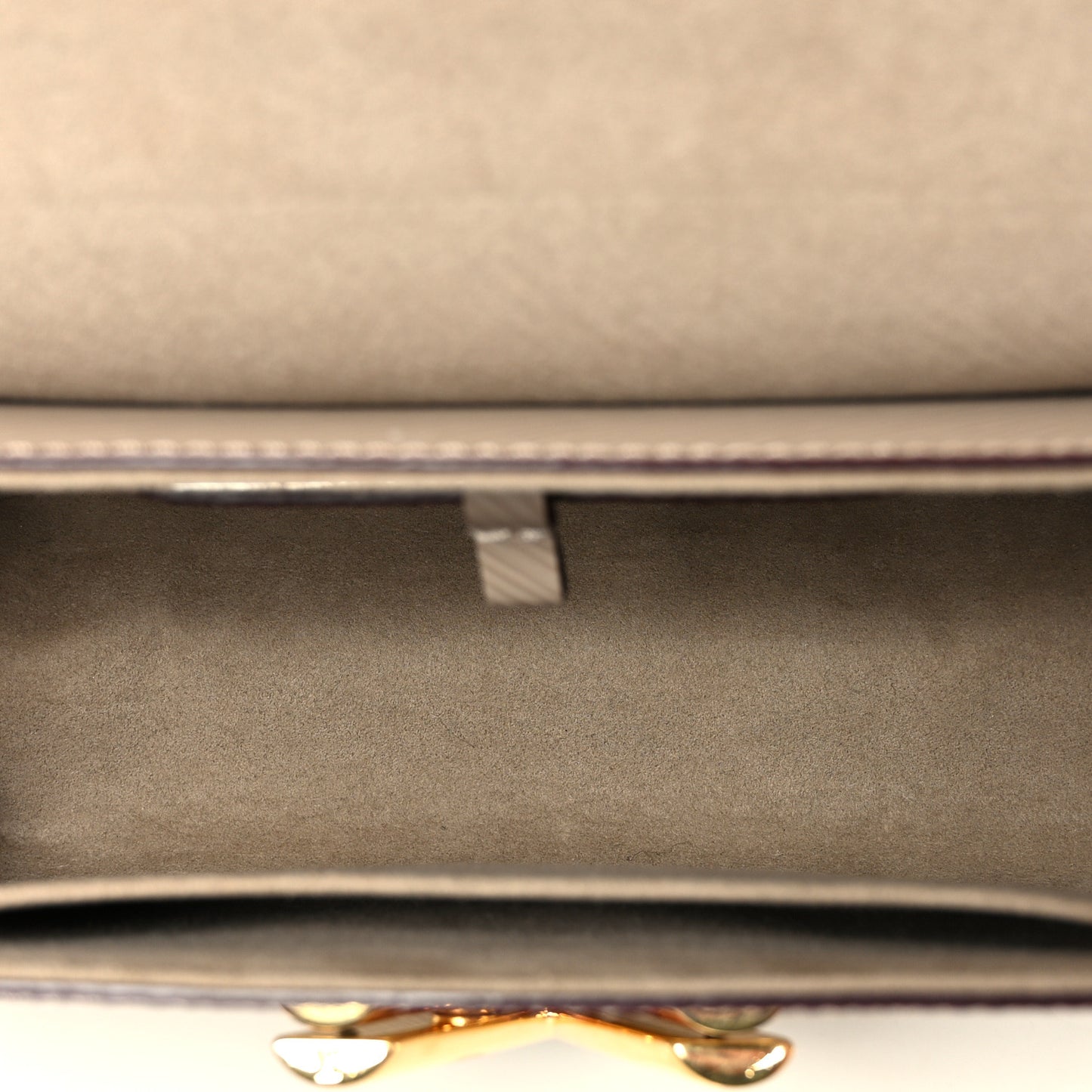 Epi Twist Shoulder Bag MM Galet