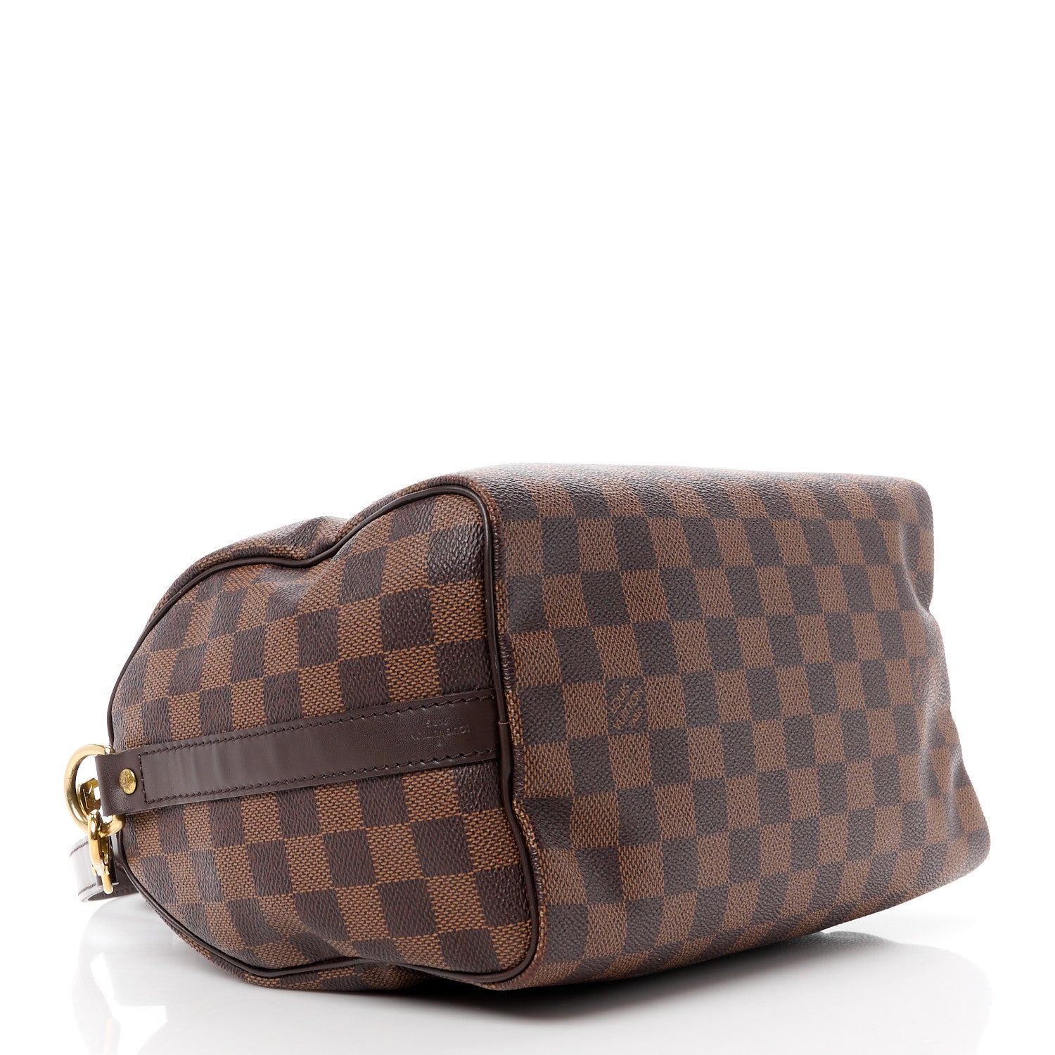 Louis Vuitton Damier Ebene Speedy Bandouliere 25 4 of 14