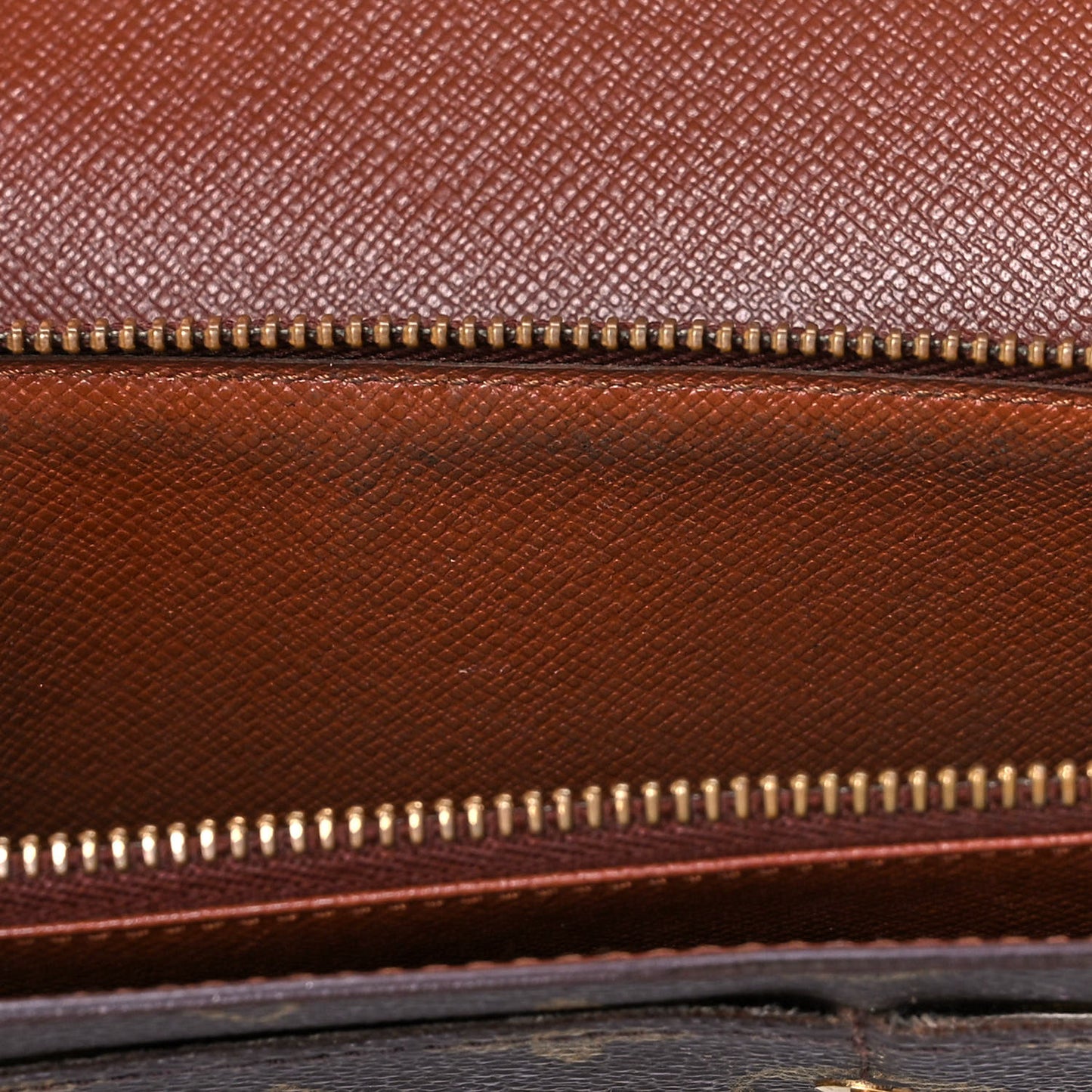 Monogram Sarah Wallet