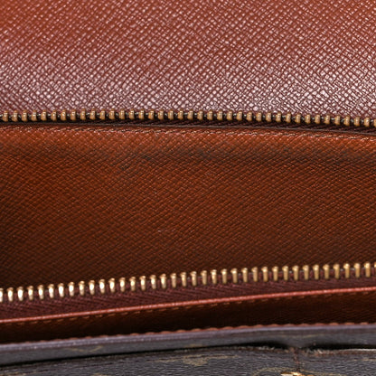 Louis Vuitton Monogram Sarah Wallet 10 of 12