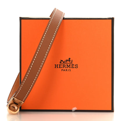 Hermes Swift Kelly Choker Gold 5 of 5