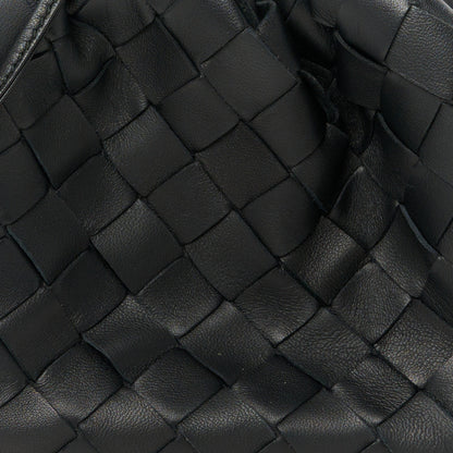 Bottega Veneta Nappa Intrecciato The Mini Pouch Black 9 of 11