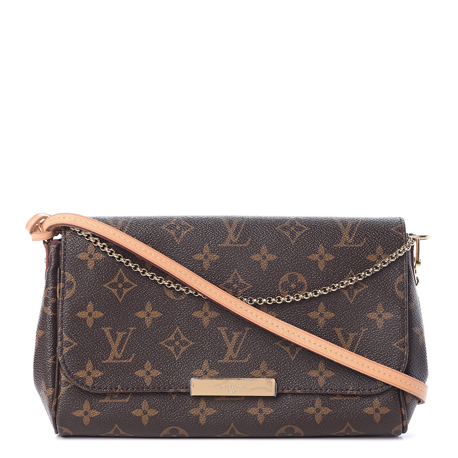 Louis Vuitton Monogram Favorite MM 1 of 8