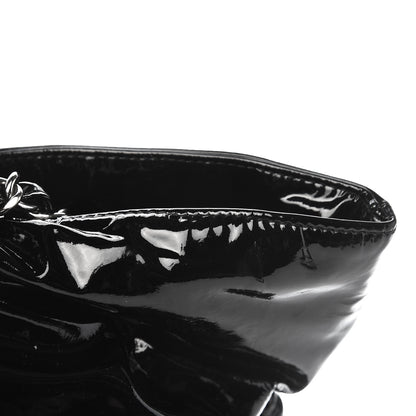 Chanel Patent Bonbons Shopper Tote Black 18 of 18