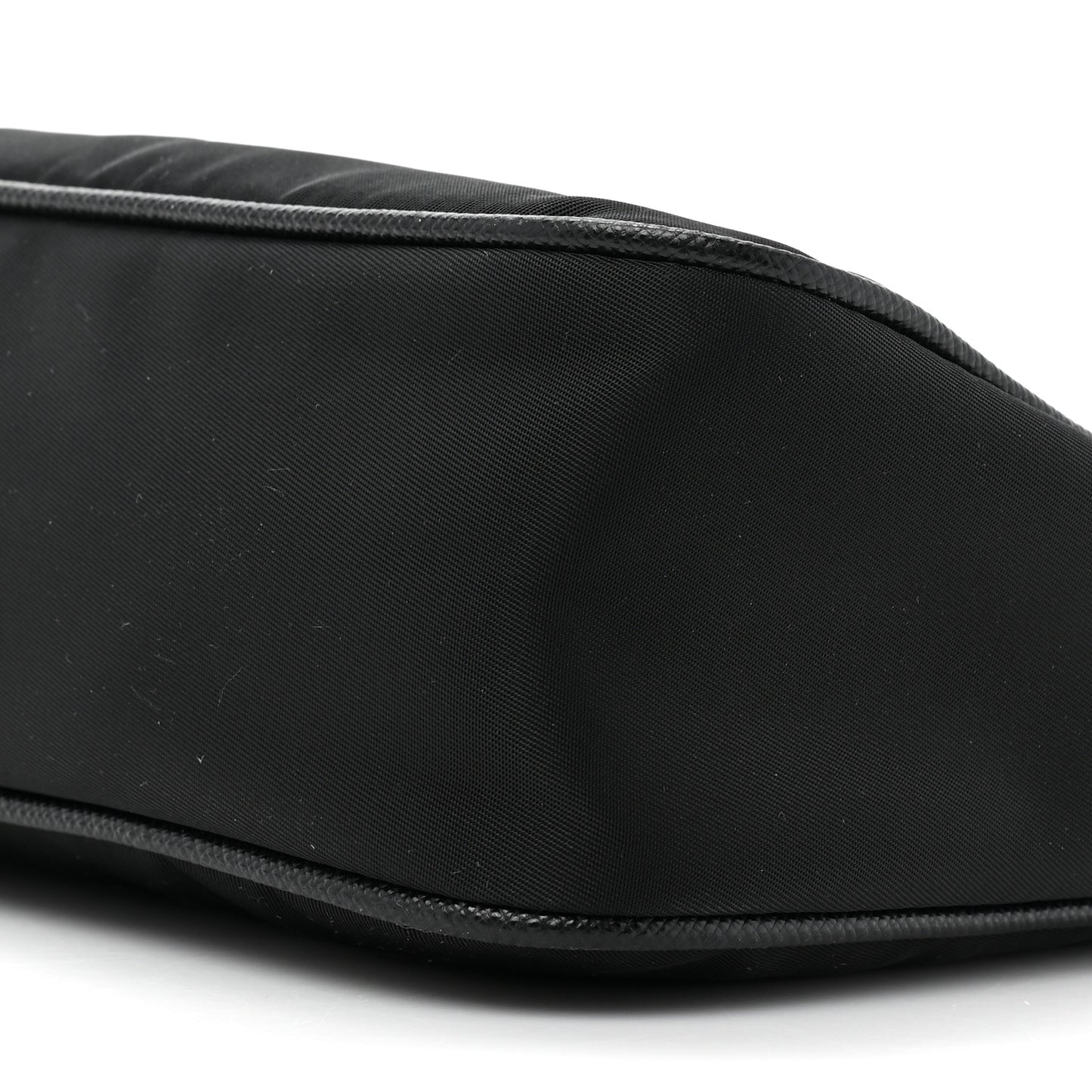 Nylon Re-Edition 2005 Shoulder Bag Black