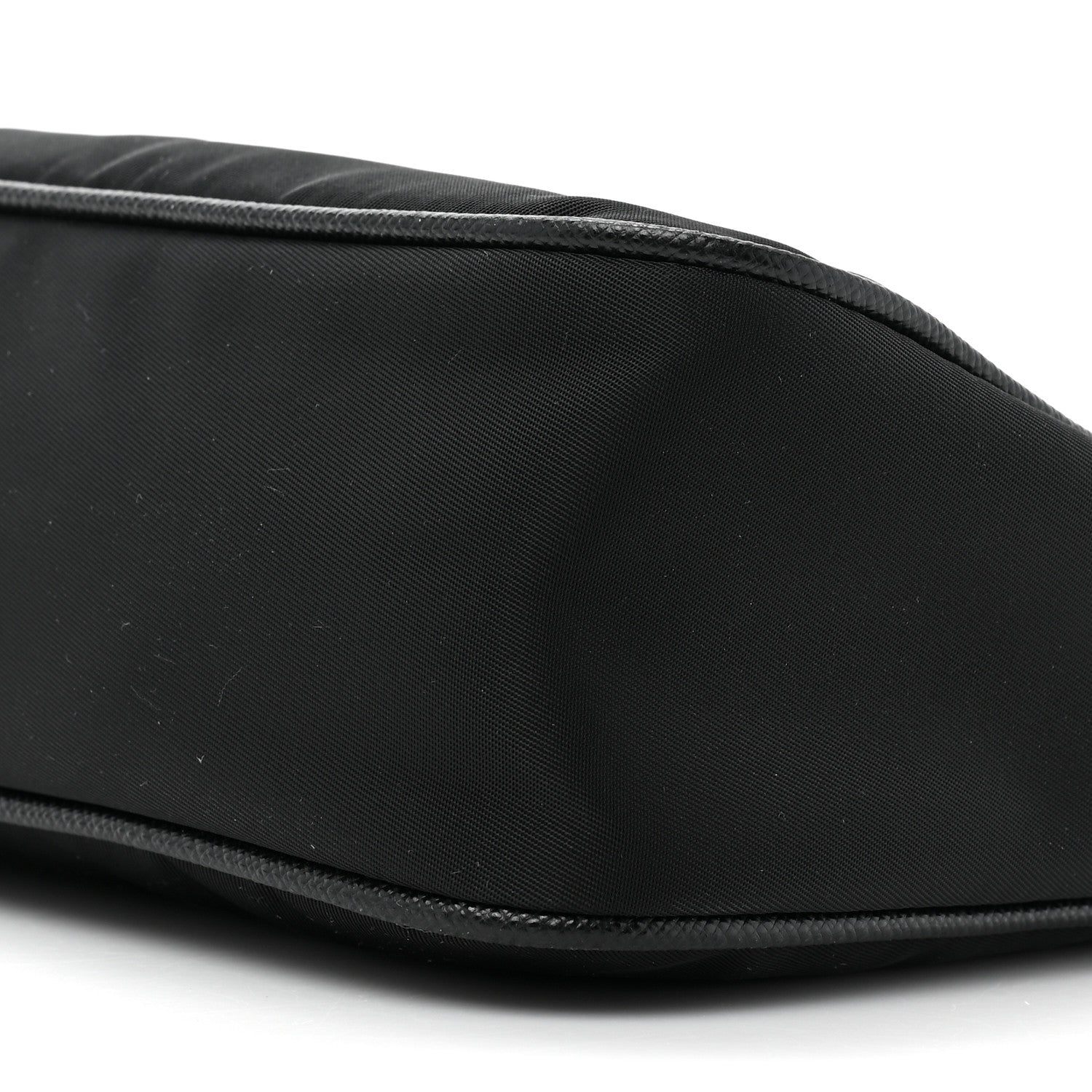 Prada Nylon Re-Edition 2005 Shoulder Bag Black 7 of 8