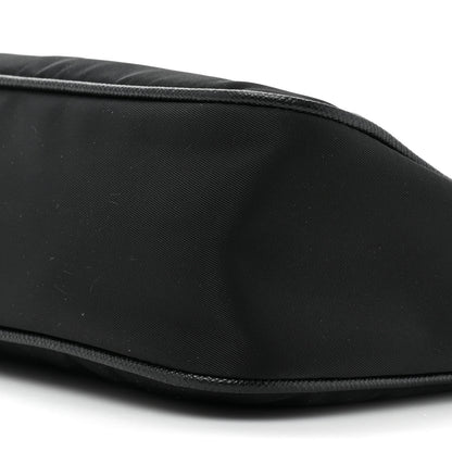 Prada Nylon Re-Edition 2005 Shoulder Bag Black 7 of 8