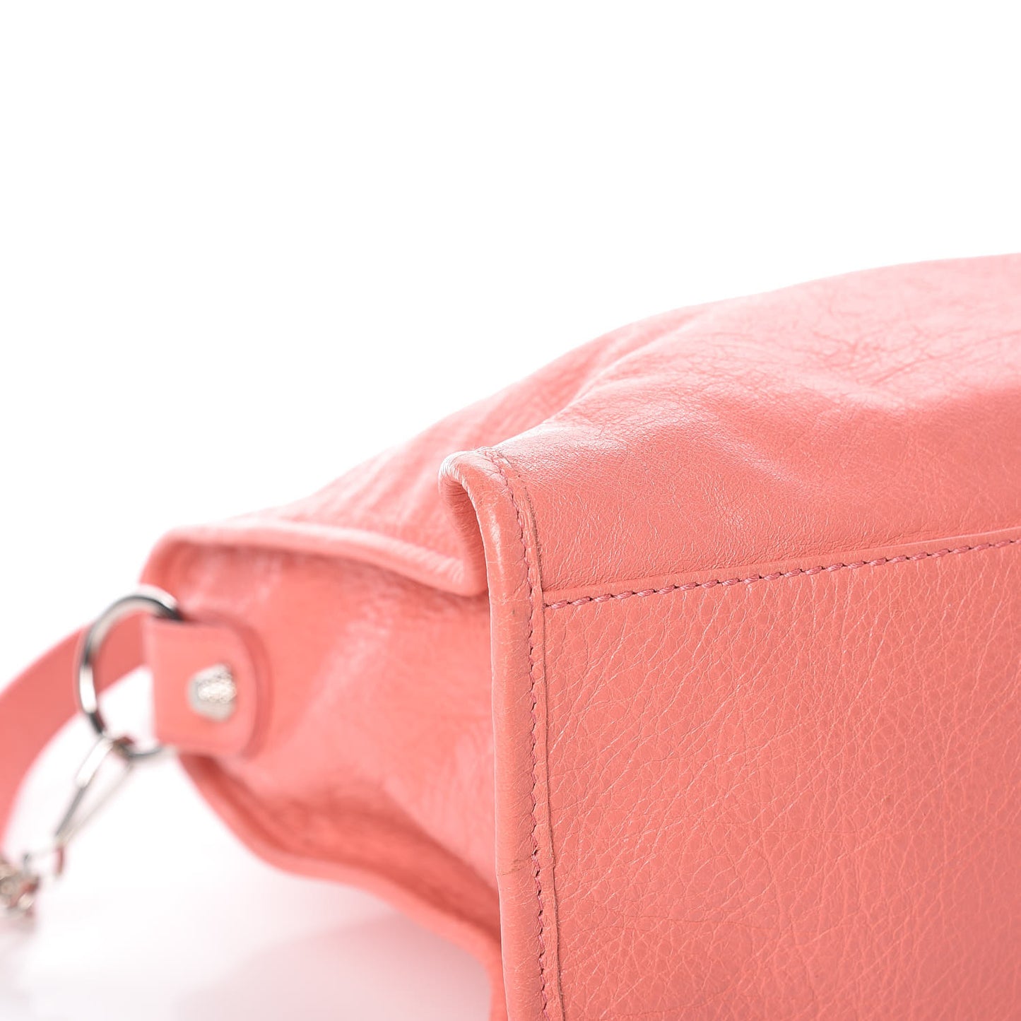Agneau Giant 12 Silver Hardware City Rose Azalee Rose Jaipur