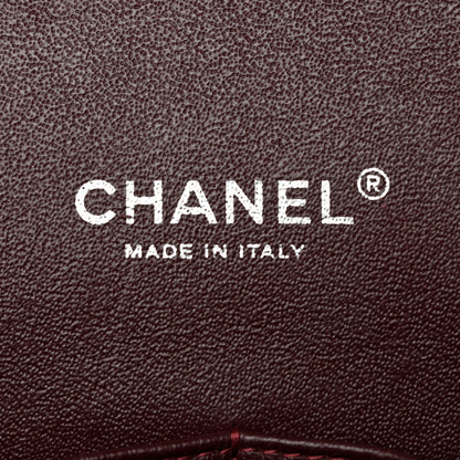 Chanel Caviar Quilted Maxi Double Flap Black 6 of 19