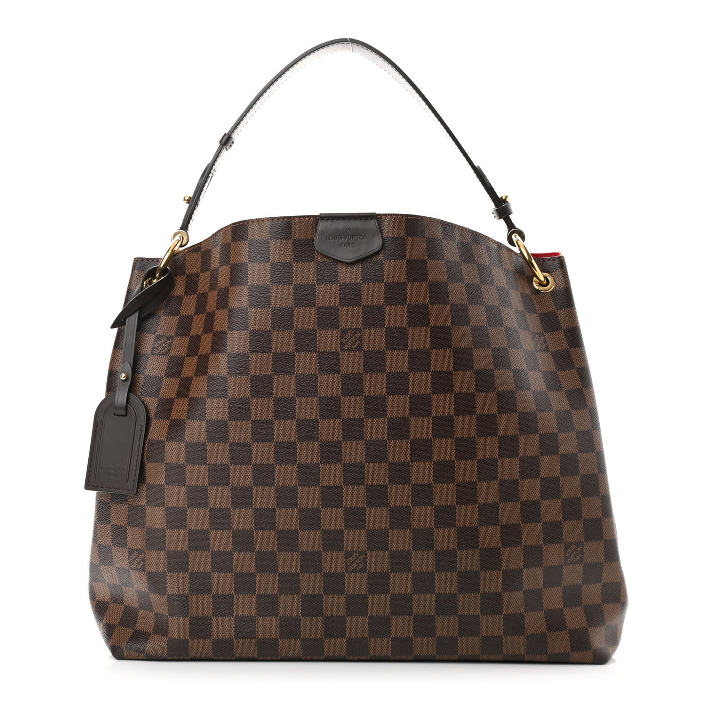Damier Ebene Graceful MM