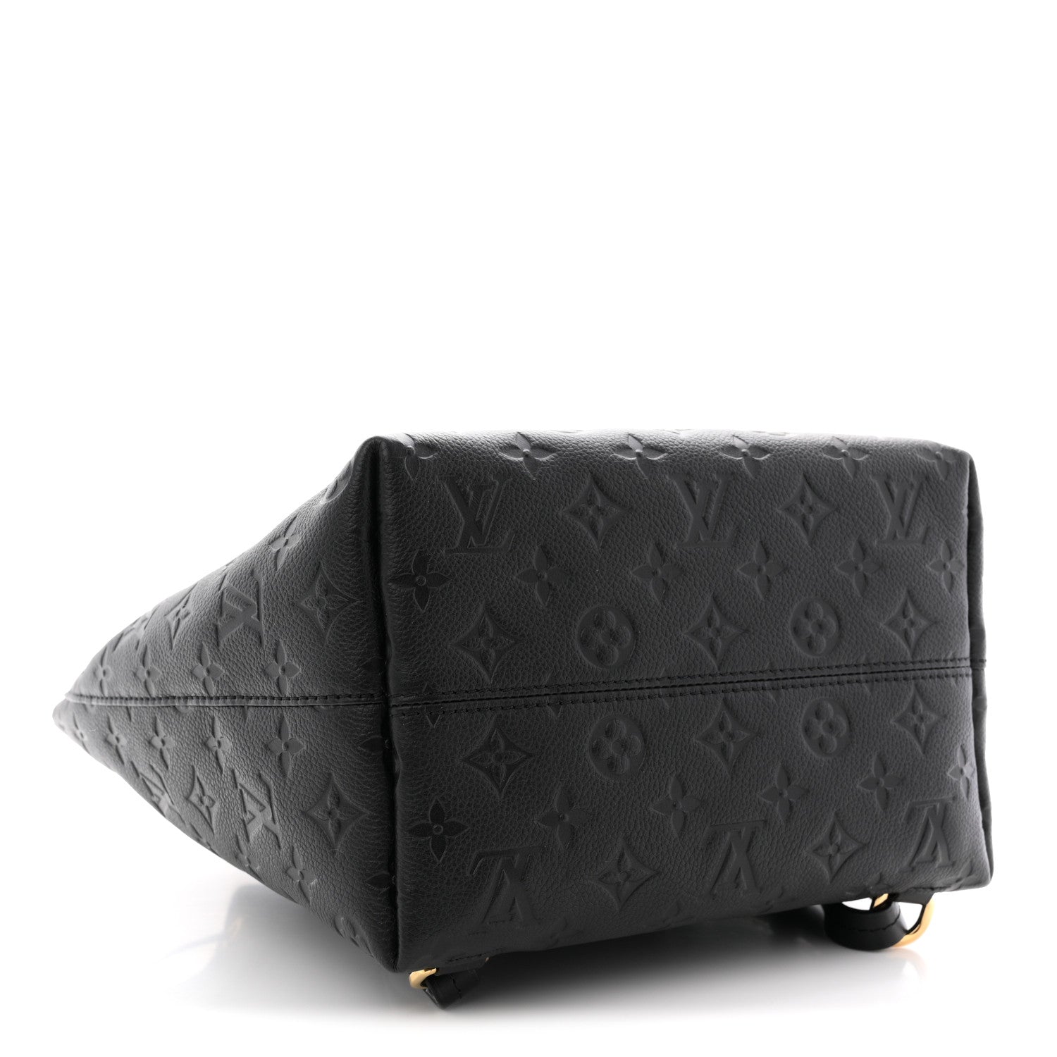 Louis Vuitton Empreinte Montsouris NM Backpack Black 4 of 9