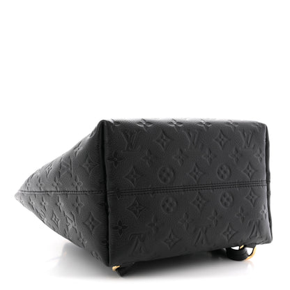Louis Vuitton Empreinte Montsouris NM Backpack Black 4 of 9