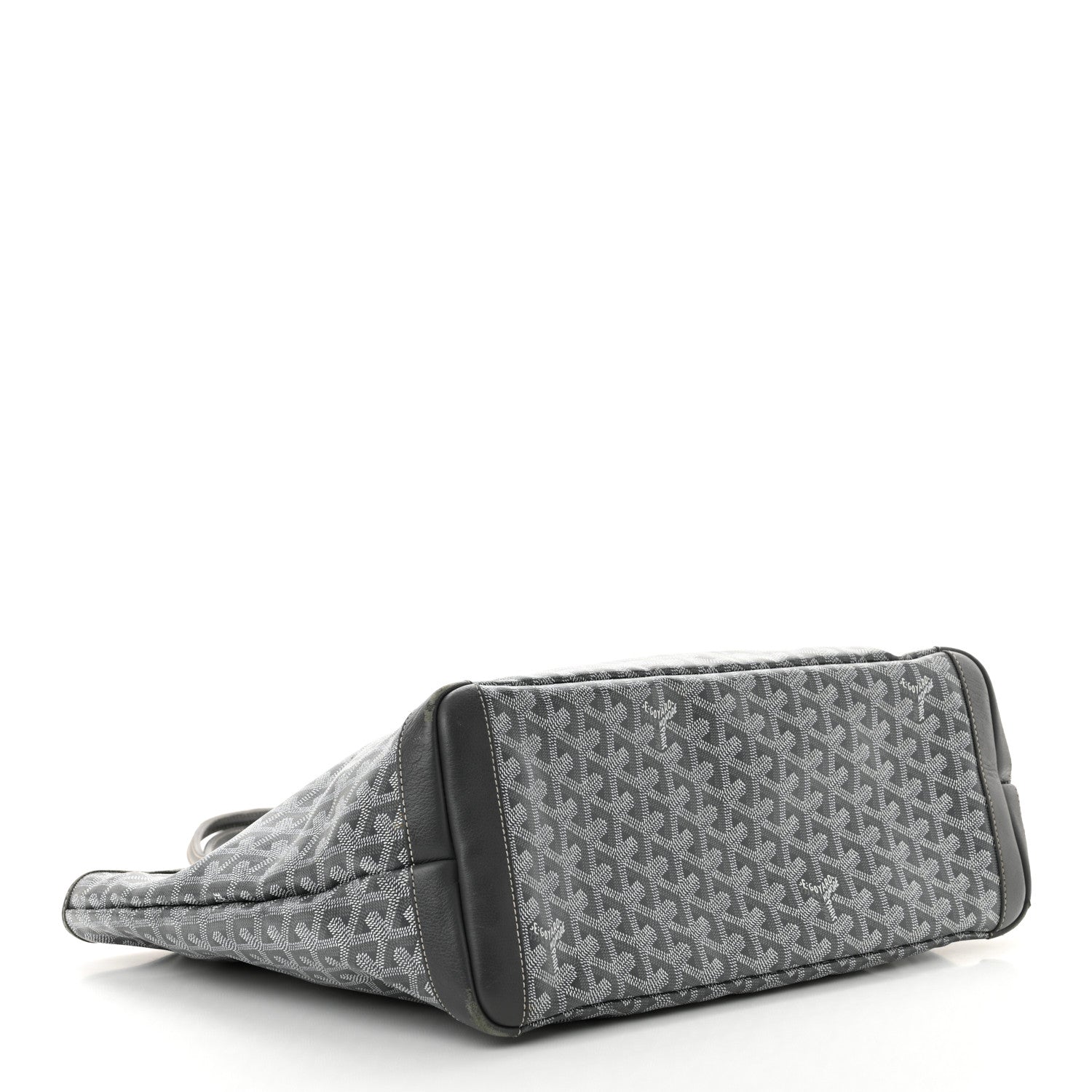 Goyard Goyardine Artois MM Grey 4 of 19
