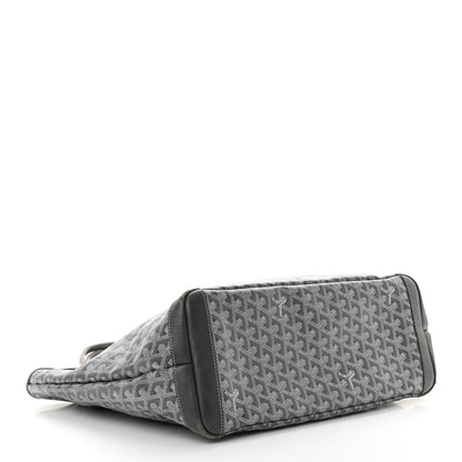 Goyard Goyardine Artois MM Grey 4 of 19