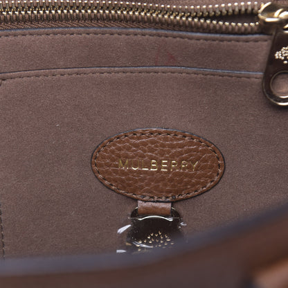 Mulberry Classic Grain Calfskin Bayswater Oak 6 of 16