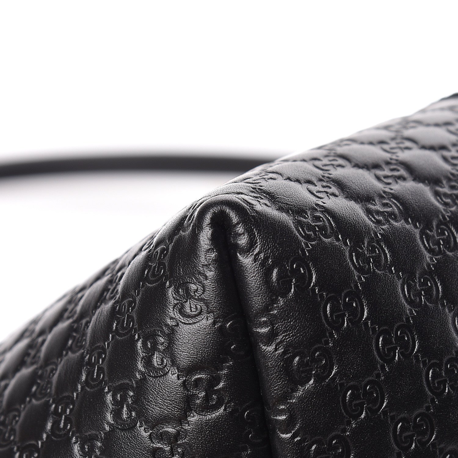 Gucci Microguccissima Large Joy Tote Black 10 of 12