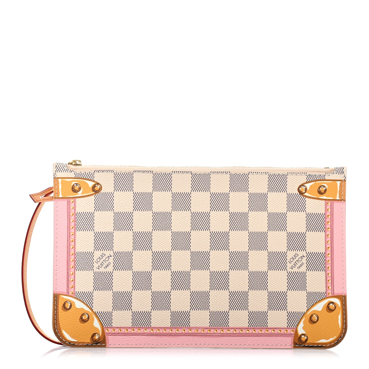 Damier Azur Summer Trunks Neverfull MM GM Pochette