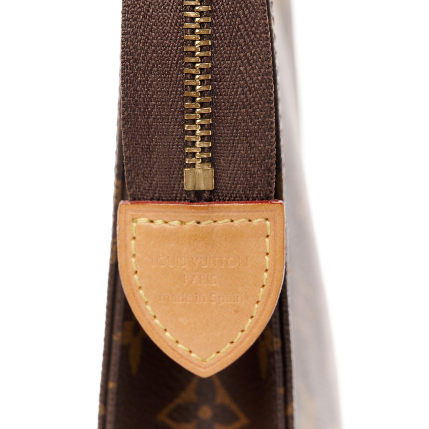 Monogram Toiletry Pouch 26