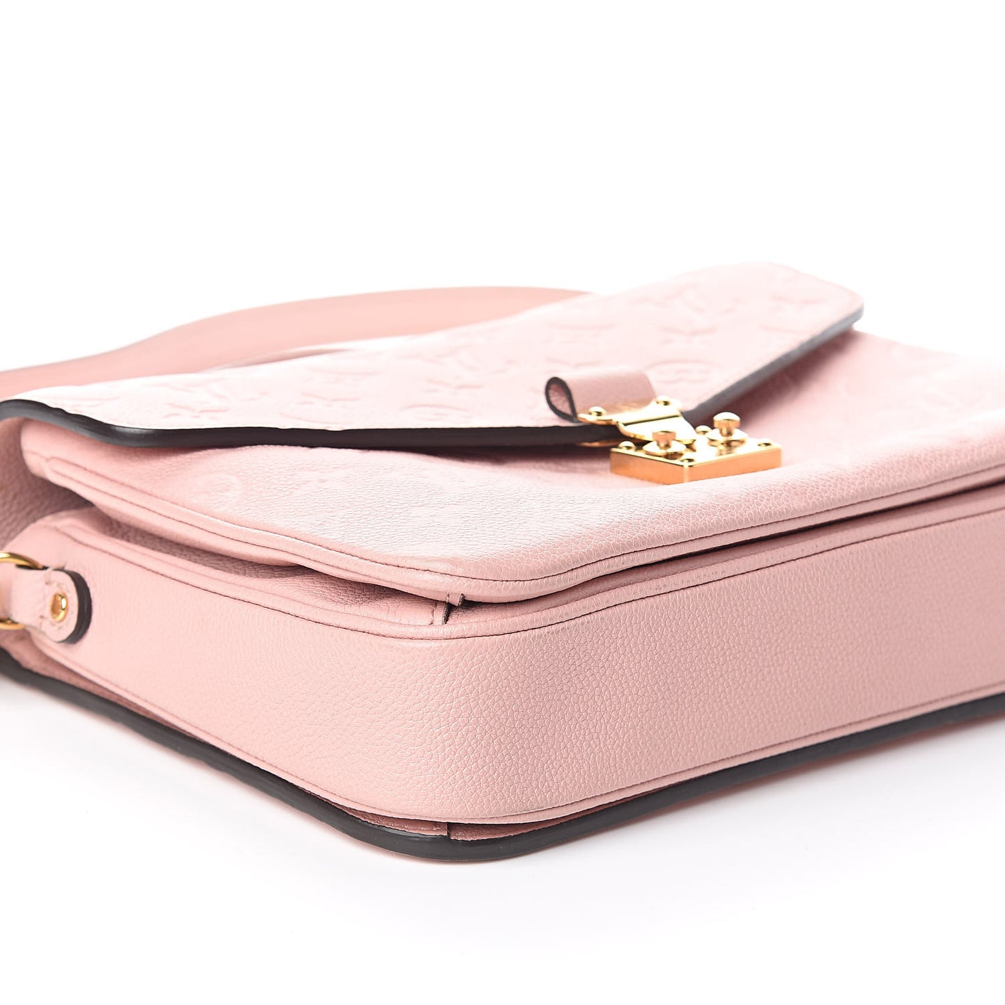 Empreinte Pochette Metis Rose Poudre