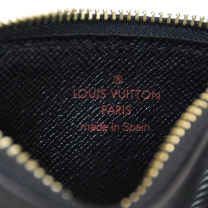 Louis Vuitton Epi Key Pouch Black 6 of 6