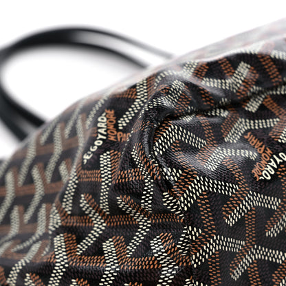 Goyard Goyardine Saint Louis PM Black 10 of 12