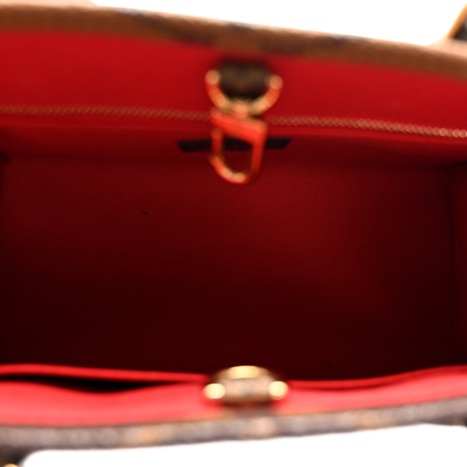 Louis Vuitton Reverse Monogram Giant Onthego PM 5 of 9