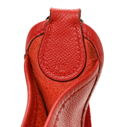 Hermes Epsom Vespa PM Vermillion 6 of 12