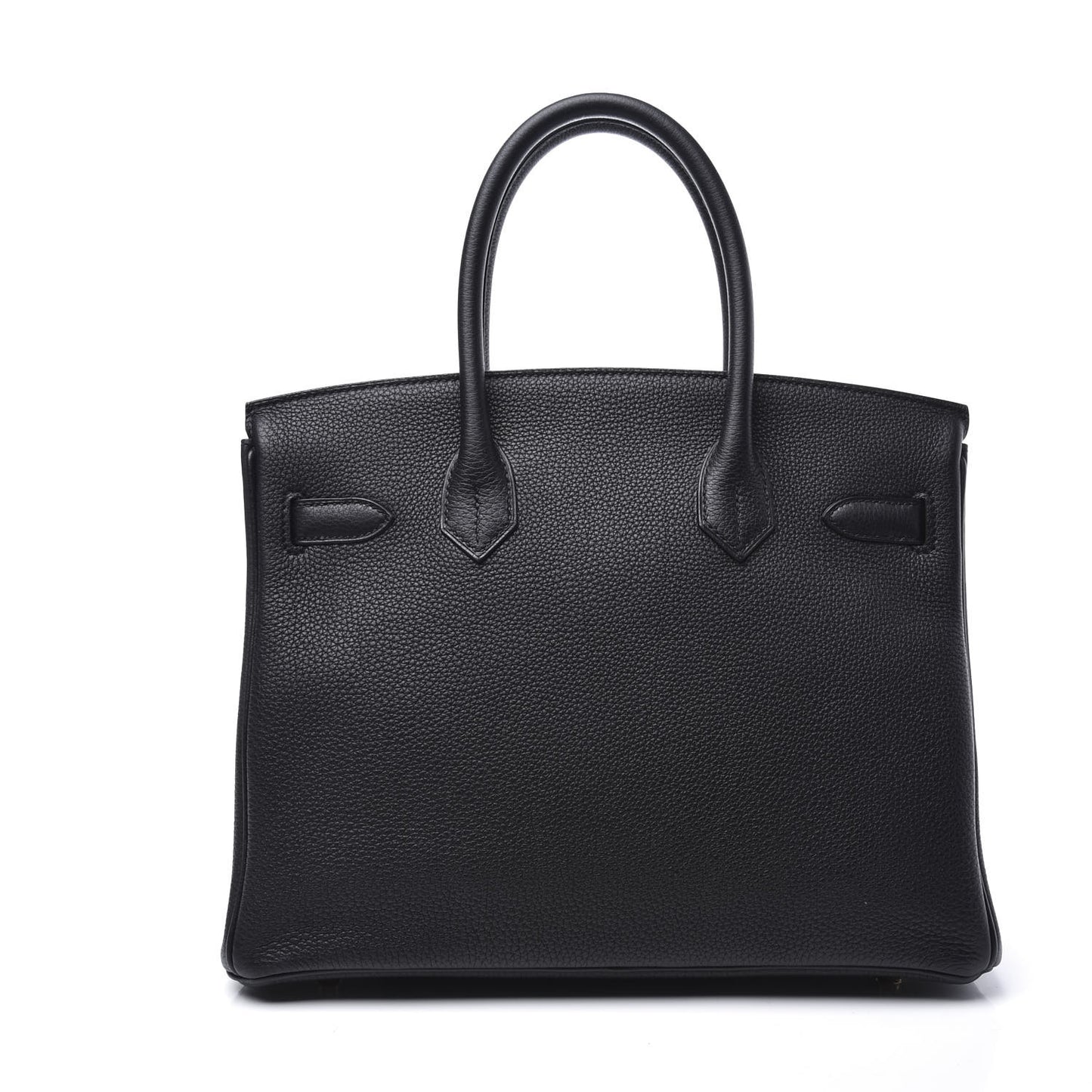 Togo Birkin 30 Black