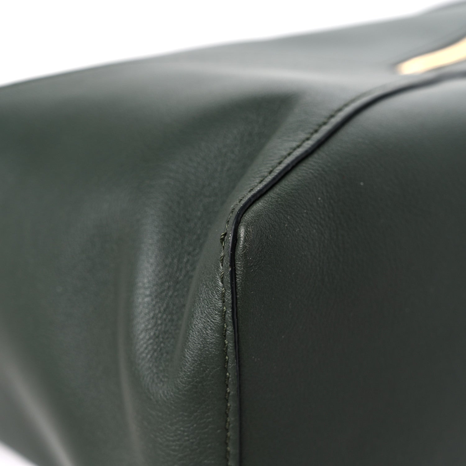 Loewe Calfskin Puzzle Hobo Avocado 9 of 13