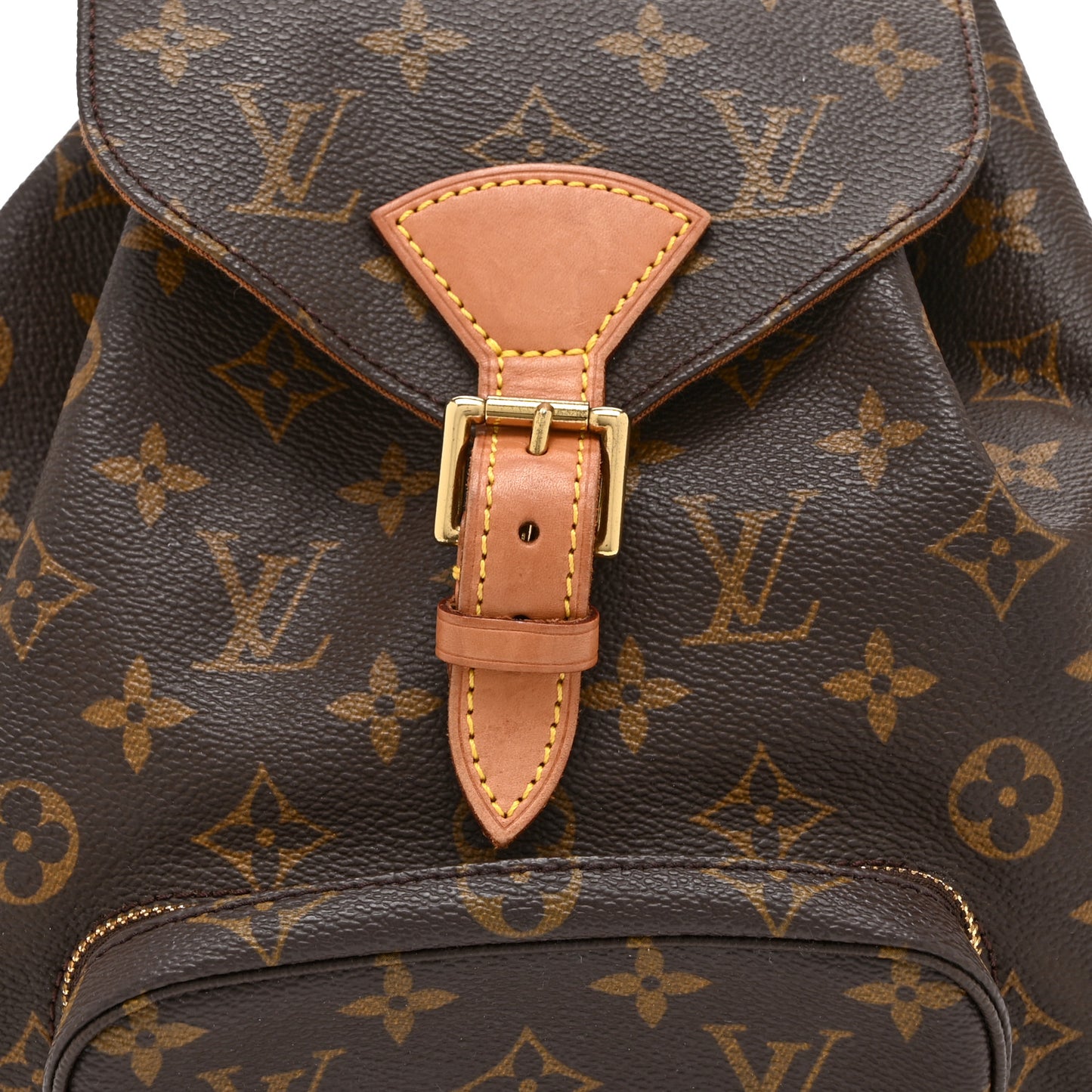 Monogram Montsouris MM Backpack
