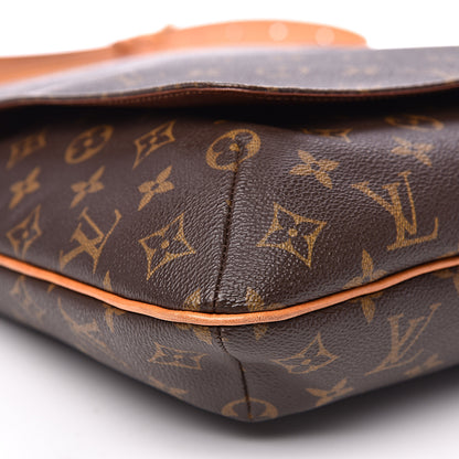 Louis Vuitton Monogram Musette GM 7 of 11