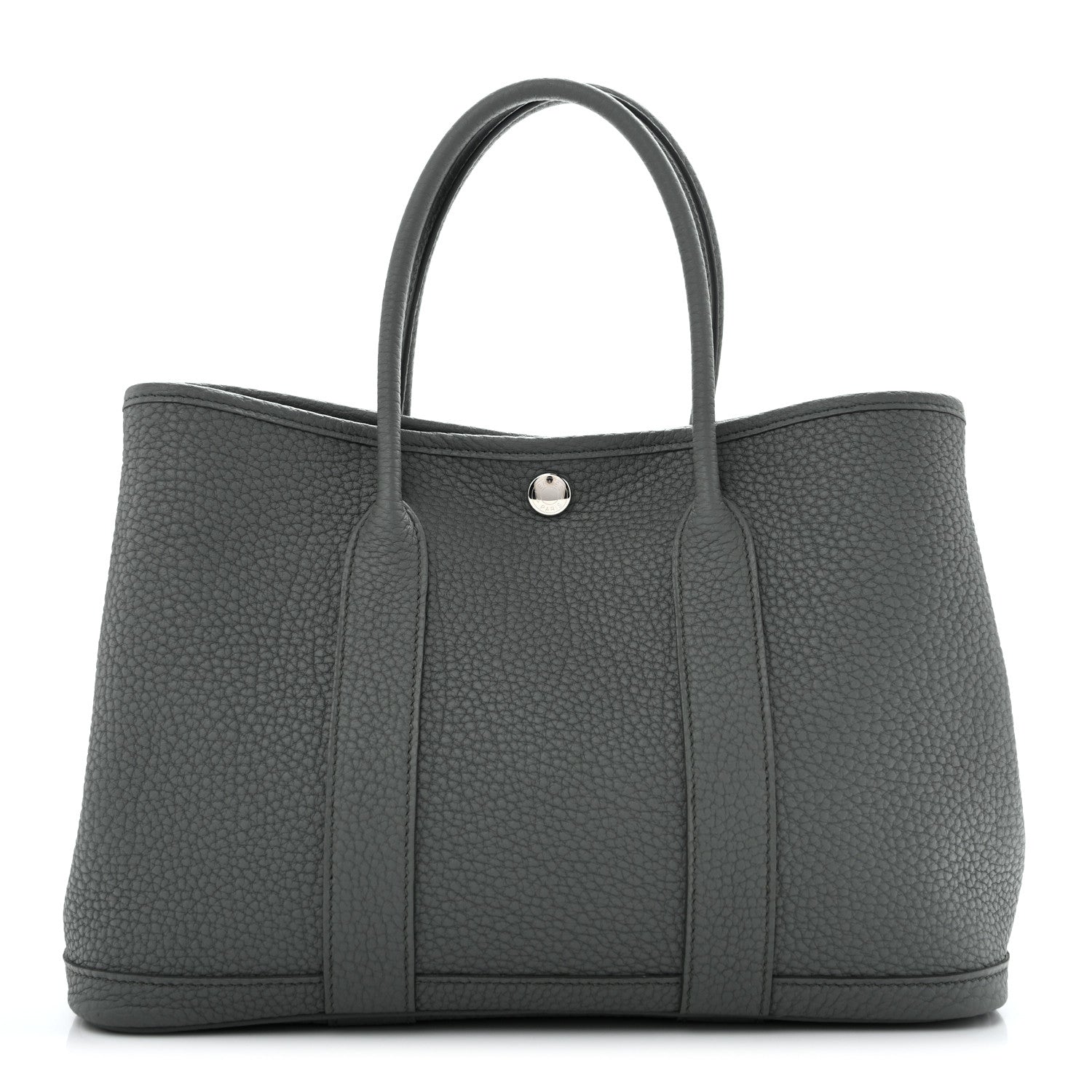 Hermes Negonda Garden Party 30 TPM Vert Amande 1 of 9