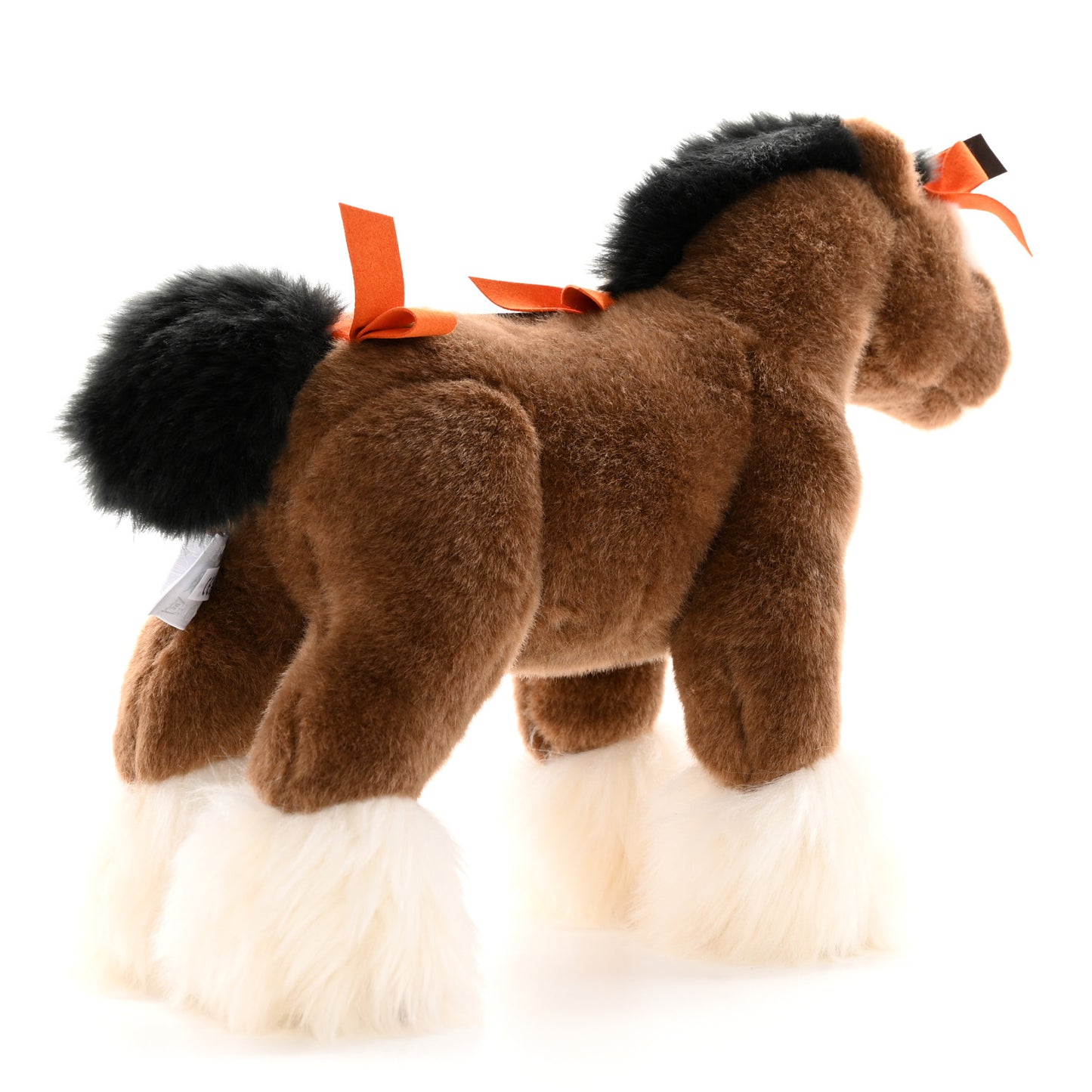Fabric Small Hermy The Horse Plush Toy