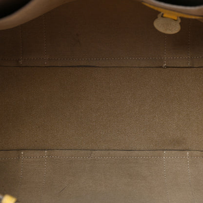 Mulberry Small Classic Grain Bayswater Camomile 9 of 26
