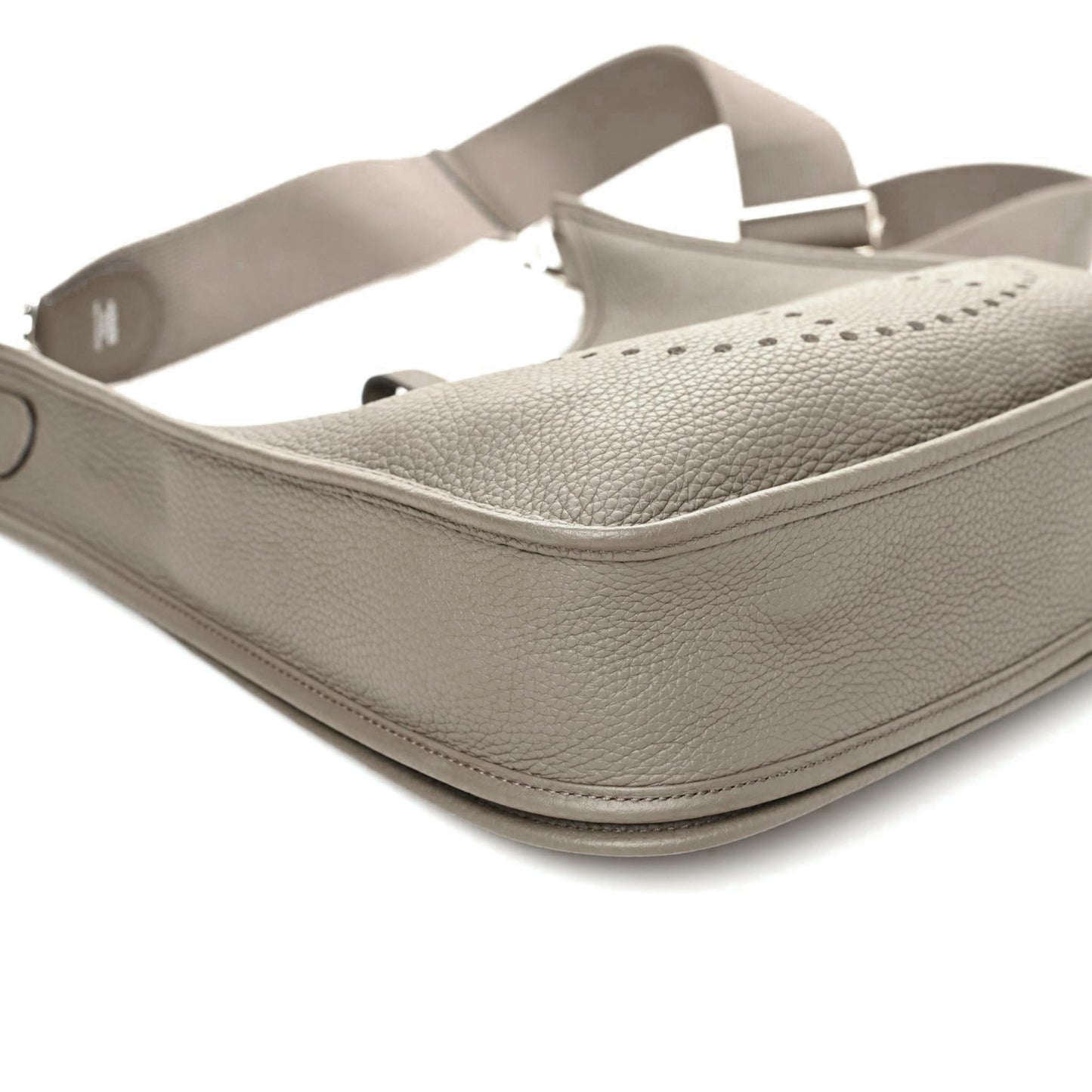 Taurillon Clemence Evelyne III PM Gris Asphalte